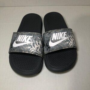 Nike Victori One Slides Grey Women’s Size 6